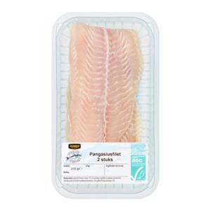 Jumbo Verse Pangasiusfilet 2 Stuks 310g