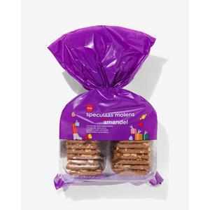 Hema speculaas molens met amandel 225gram