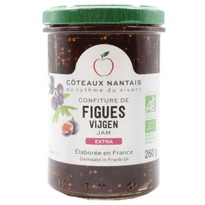 Coteaux Nantais Vijgen jam