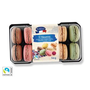 Duc De Coeur Macarons Mix