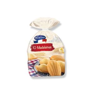 Duc De Coeur Madeleines Naturel