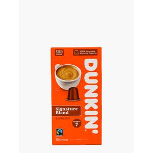 Dunkin Koffie Capsules Signature Blend