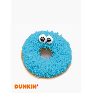 Dunkin Donut Cookie & Co Blauw