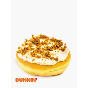 Dunkin Donut American cheesecake