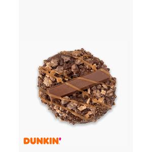 Dunkin Donut KitKat break