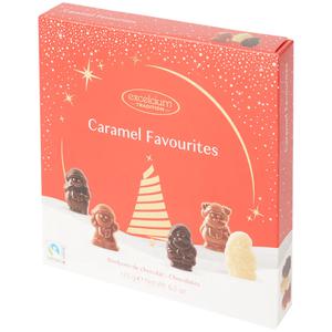 Excelcium Caramel Favourites chocolade