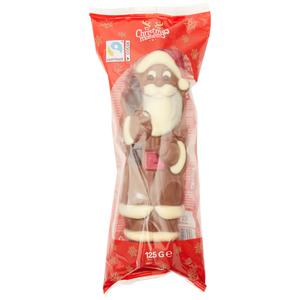 Christmas Moments Chocolade kerstman