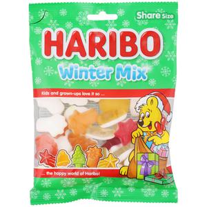 Haribo Winter Mix