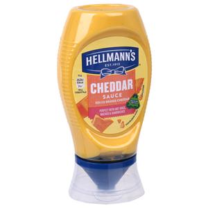 Hellmann's Cheddar Sauce