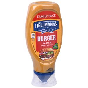 Hellmann's Burger Sauce