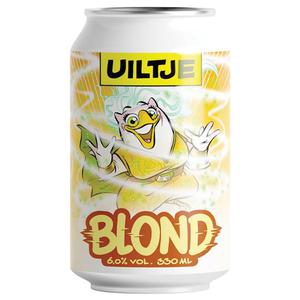 t Uiltje blond