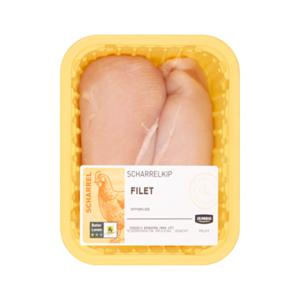 Jumbo Scharrel Kipfilet 585g