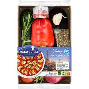 AH Remy's ratatouille verspakket