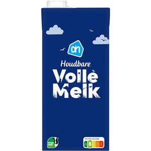 AH Houdbare volle melk