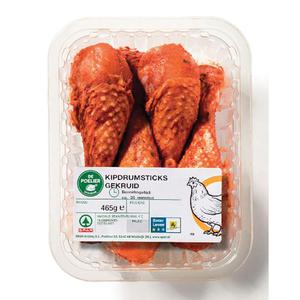 Spar kipdrumsticks gekruid gekruid