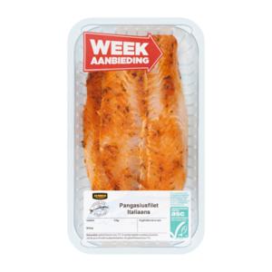 Jumbo Verse Pangasius Italiaans ca. 354g