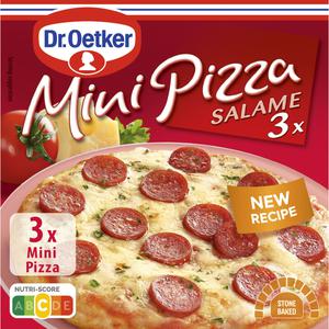 Dr. Oetker Mini pizza salame