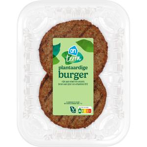 AH Terra Plantaardige burger