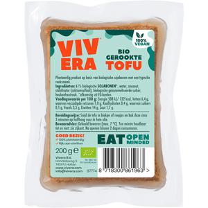 Vivera Bio gerookte tofu