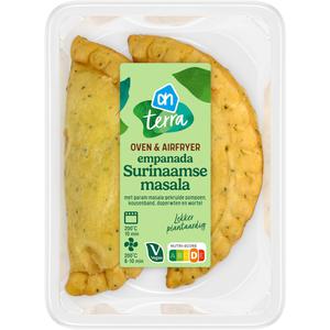 AH Terra Empanada Surinaamse masala