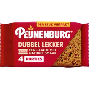 Peijnenburg Ontbijtkoek dubbel lekker