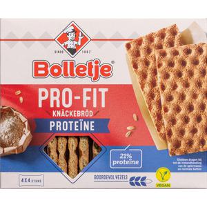 Bolletje Pro-fit krackebrod proteine