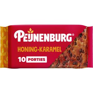 Peijnenburg Ontbijtkoek honing-caramel ongesneden