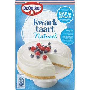 Dr. Oetker Kwarktaart naturel bakmix