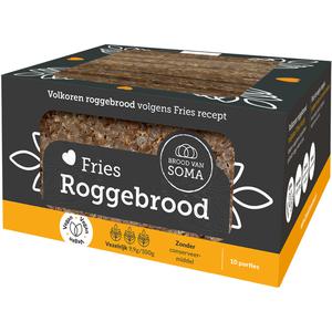 Soma Fries roggebrood