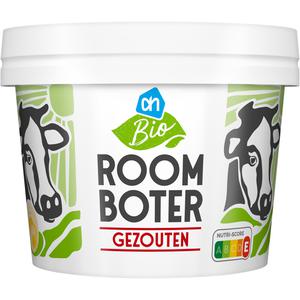 AH Biologisch Smeerbare roomboter gezouten