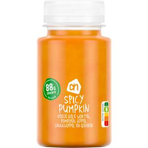 AH Spicy pumpkin