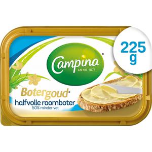 Campina Botergoud halfvolle roomboter