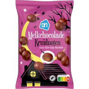 AH Melkchocolade kruidnoten