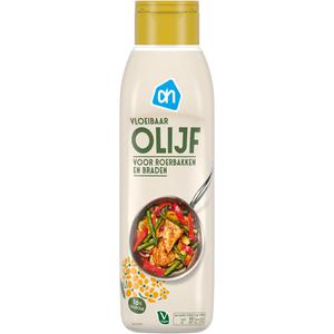 AH Vloeibaar olijf roerbakken en braden