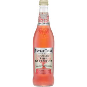 Fever-Tree Sparkling pink grapefruit