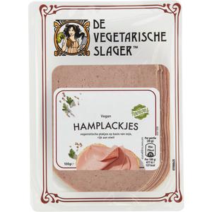 Vegetarische Slager Hamplackjes