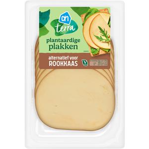 AH Terra Plantaardige plak alternatief rookkaas