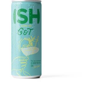 ISH G&T alcoholvrij