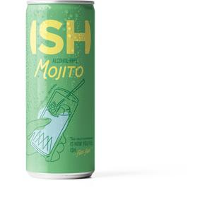 ISH Mojito alcoholfree