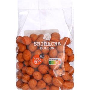 AH Sriracha bollen