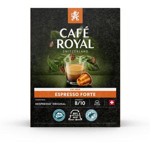 Cafe Royal Espresso forte capsules