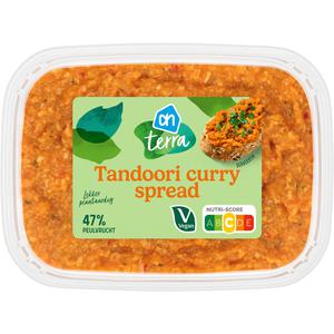 AH Terra Tandoori curry spread