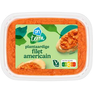 AH Terra Plantaardige filet americain