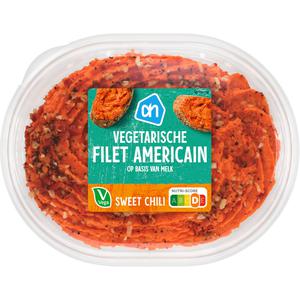 AH Vegetarische filet americain sweet chili