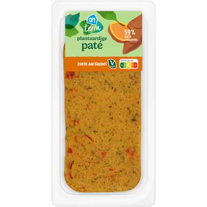 AH Terra Plantaardige pate zoete aardappel