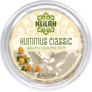 Klilah Hummus classic