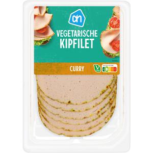 AH Vegetarische kipfilet curry