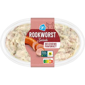 AH Rookworst salade