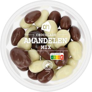 AH Chocolade amandelen mix