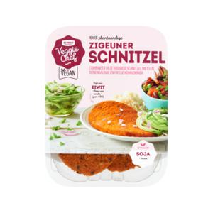 Jumbo Veggie Chef Vegetarische Zigeuner Schnitzel 200g